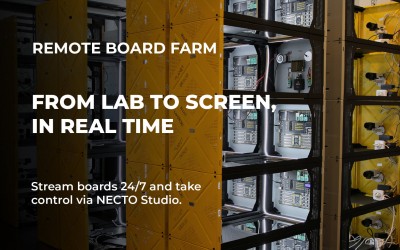 Setting Up Your Own Remote Board Farm