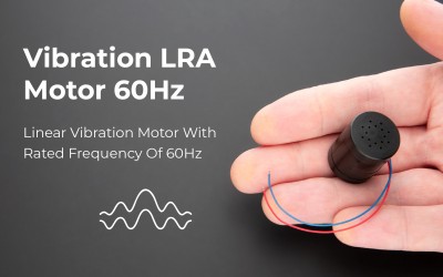 Vibration LRA Motor 60Hz