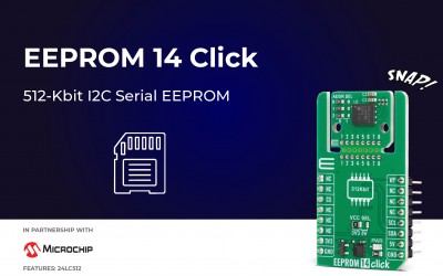 EEPROM 14 Click