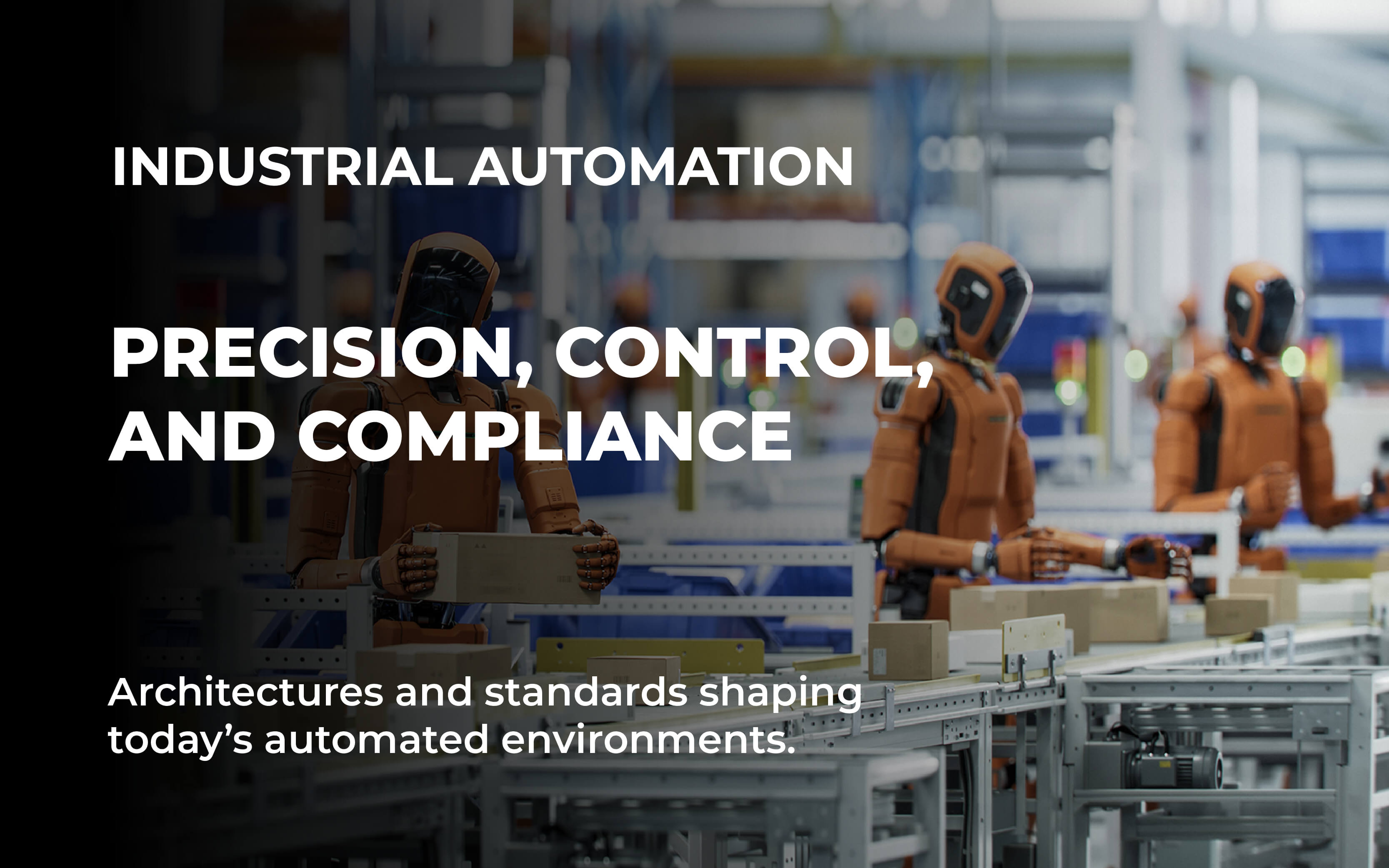 Embedded Systems in Industrial Automation: Key Trends & Applications