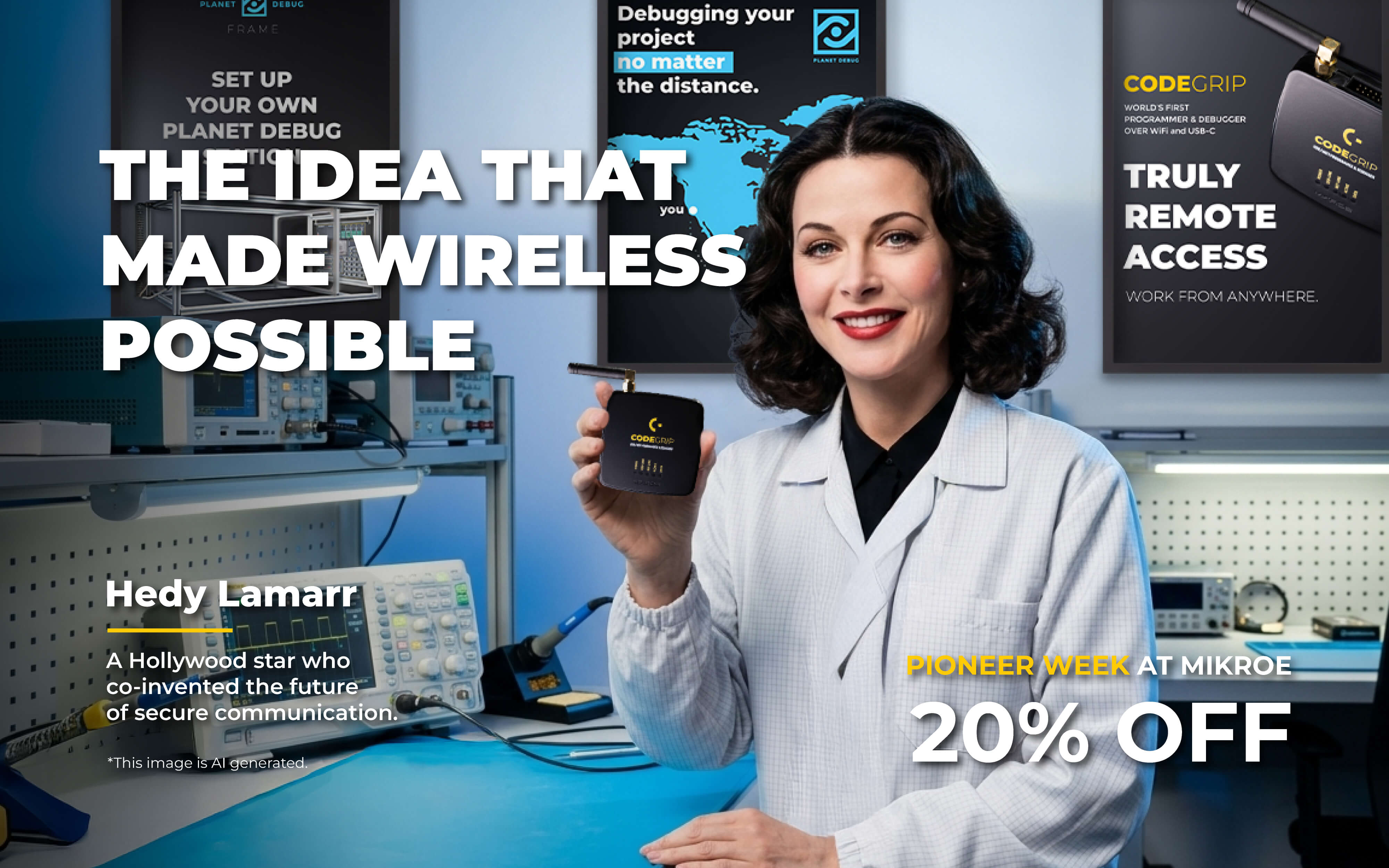 Hedy Lamarr Inventor Of Bluetooth