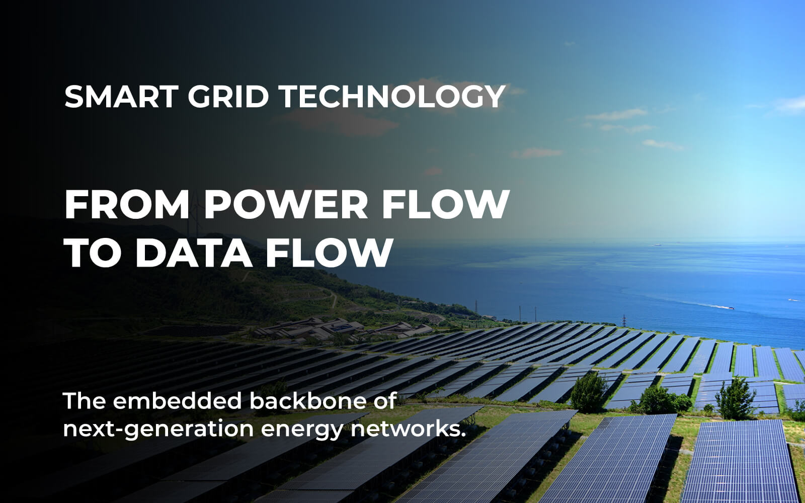 Embedded Grids Smart Grids: Revolutionizing Energy Distribution with Embedded Technology