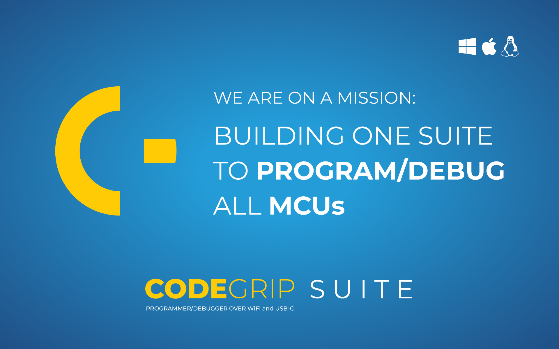 CODEGRIP Suite Update 1.7.5