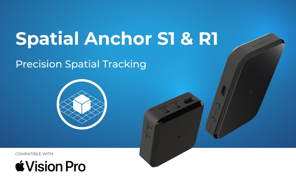 Spatial Precision Apple Vision Pro Spatial Tracking with Spatial Anchors
