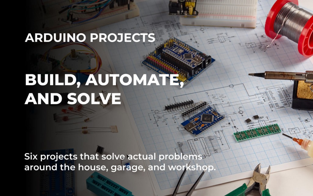 6 Arduino Projects That Actually Solve Real-World Problems (2026)