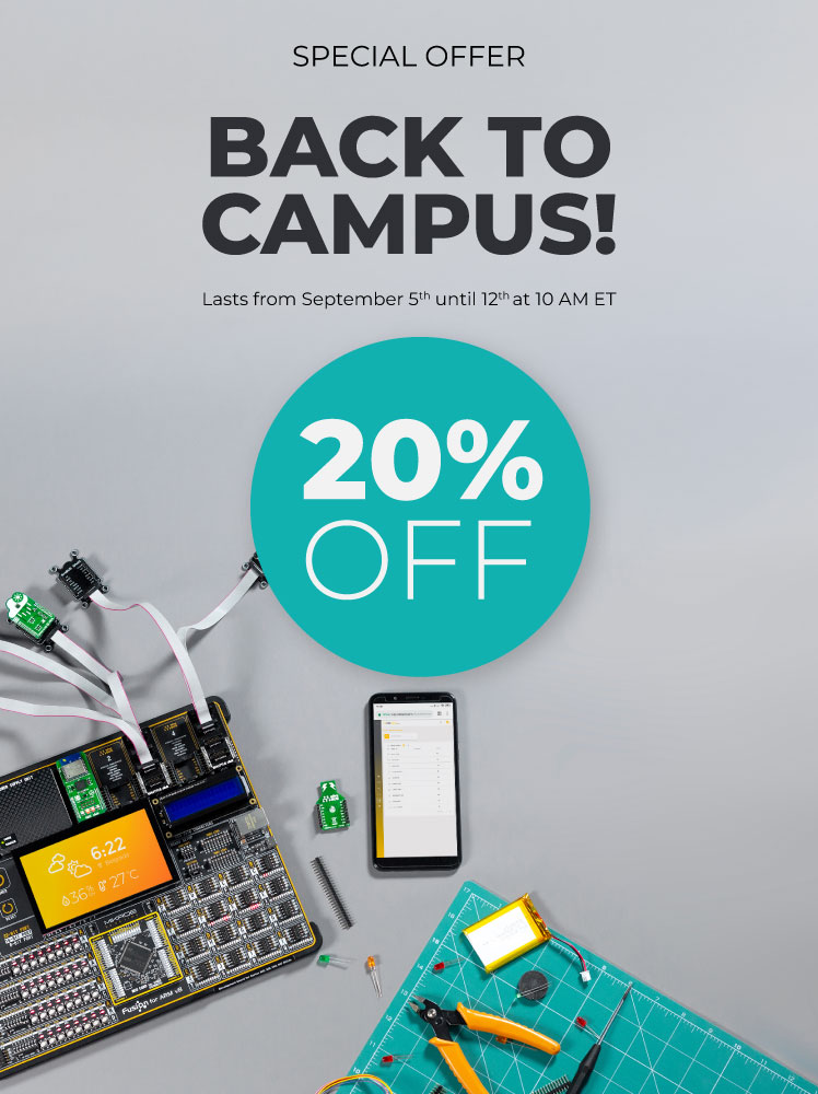 BACK TO CAMPUS 2025