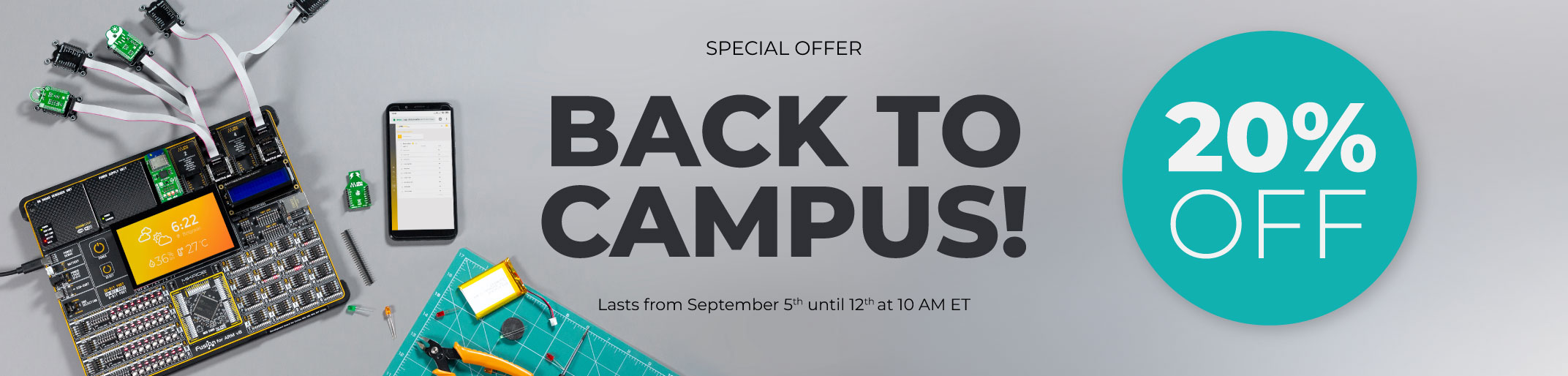 BACK TO CAMPUS 2025