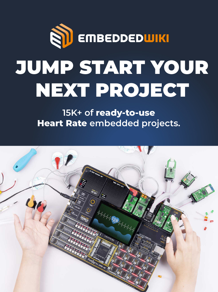 EmbeddedWiki Heart Rate