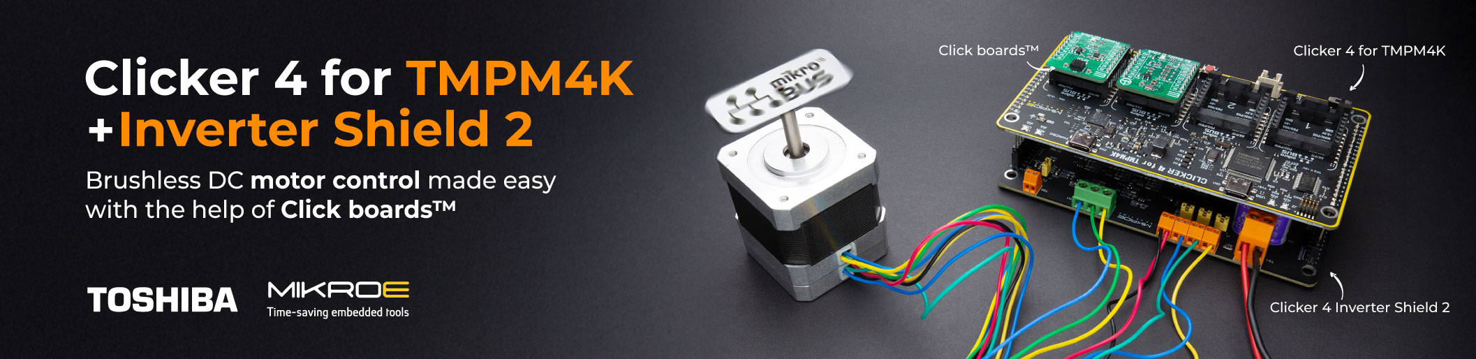 Clicker 4 Board