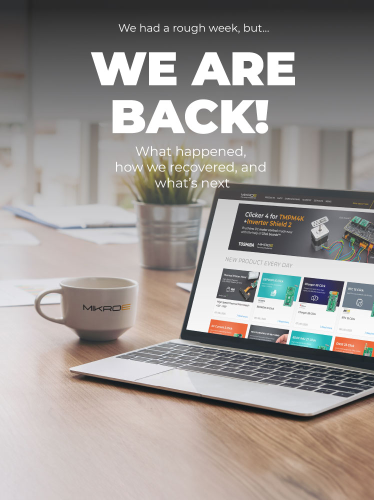 We Had a Rough Week – What Happened, How We Recovered, and What’s Next